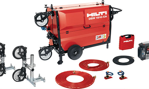 DSW 1510-CA HILTI